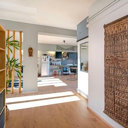 Comfort Stay Lofts Athen Eksteriør billede