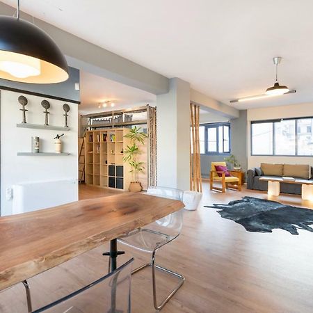 Comfort Stay Lofts Athen Eksteriør billede