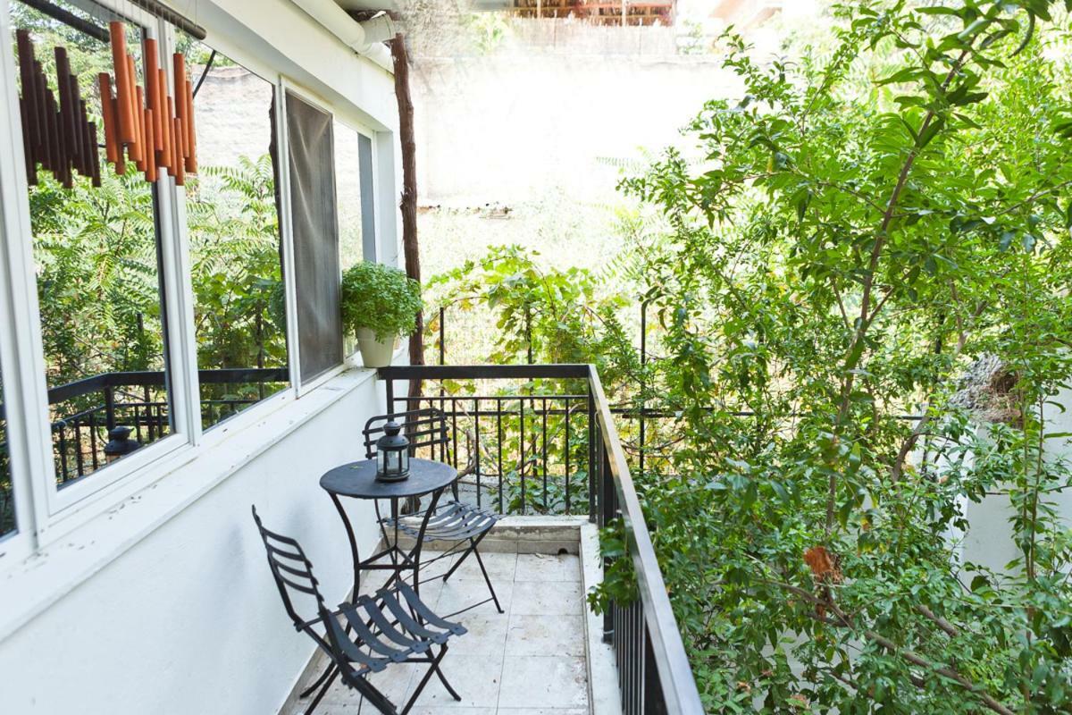 Comfort Stay Lofts Athen Eksteriør billede