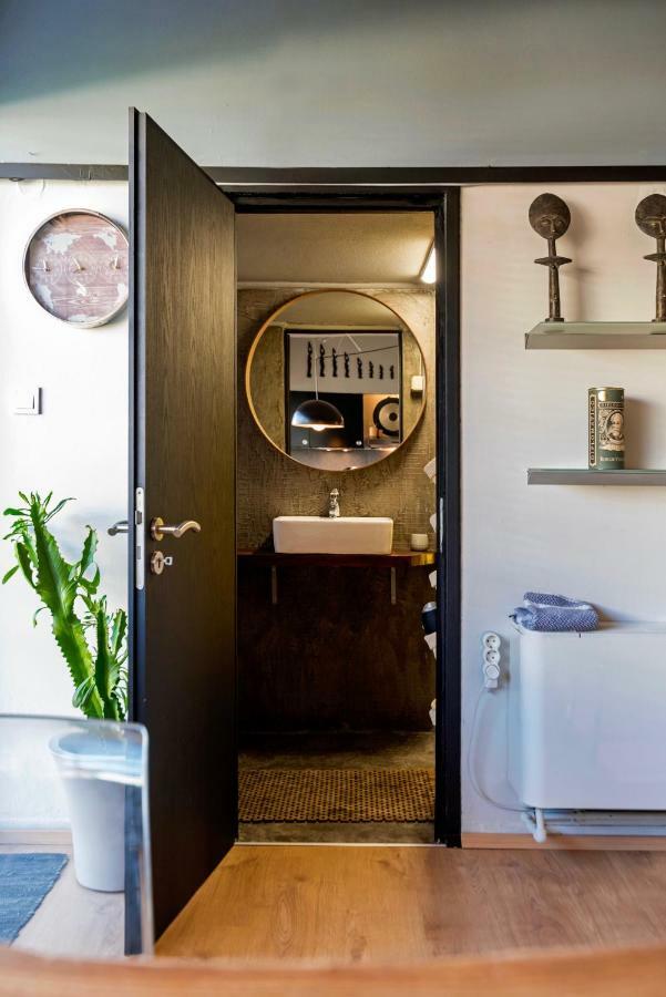 Comfort Stay Lofts Athen Eksteriør billede