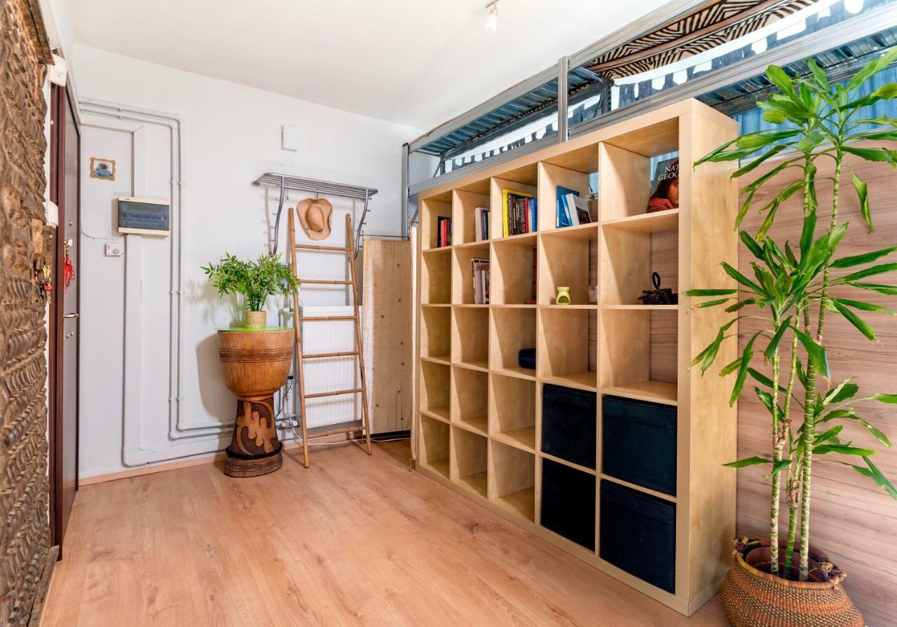Comfort Stay Lofts Athen Eksteriør billede
