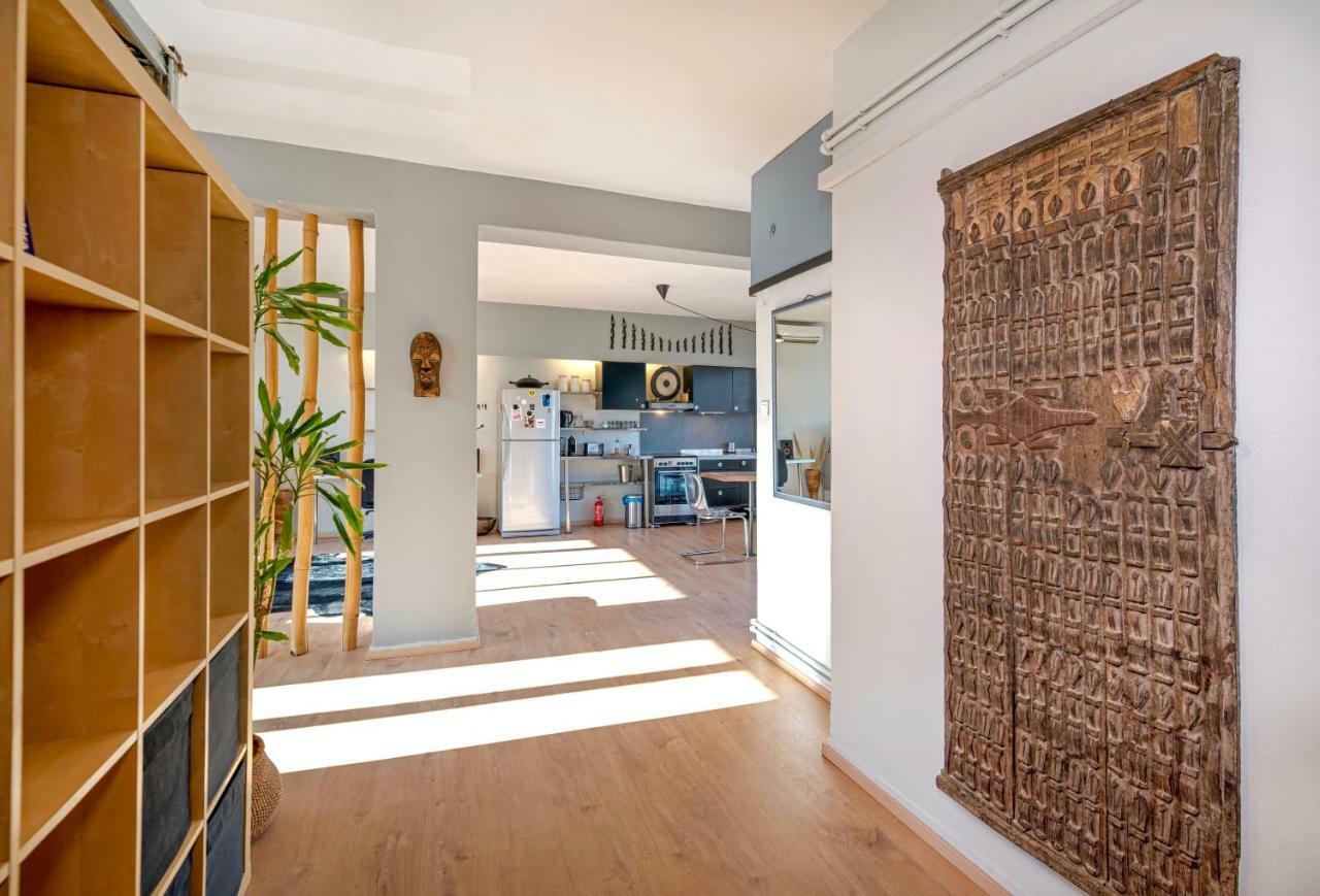 Comfort Stay Lofts Athen Eksteriør billede