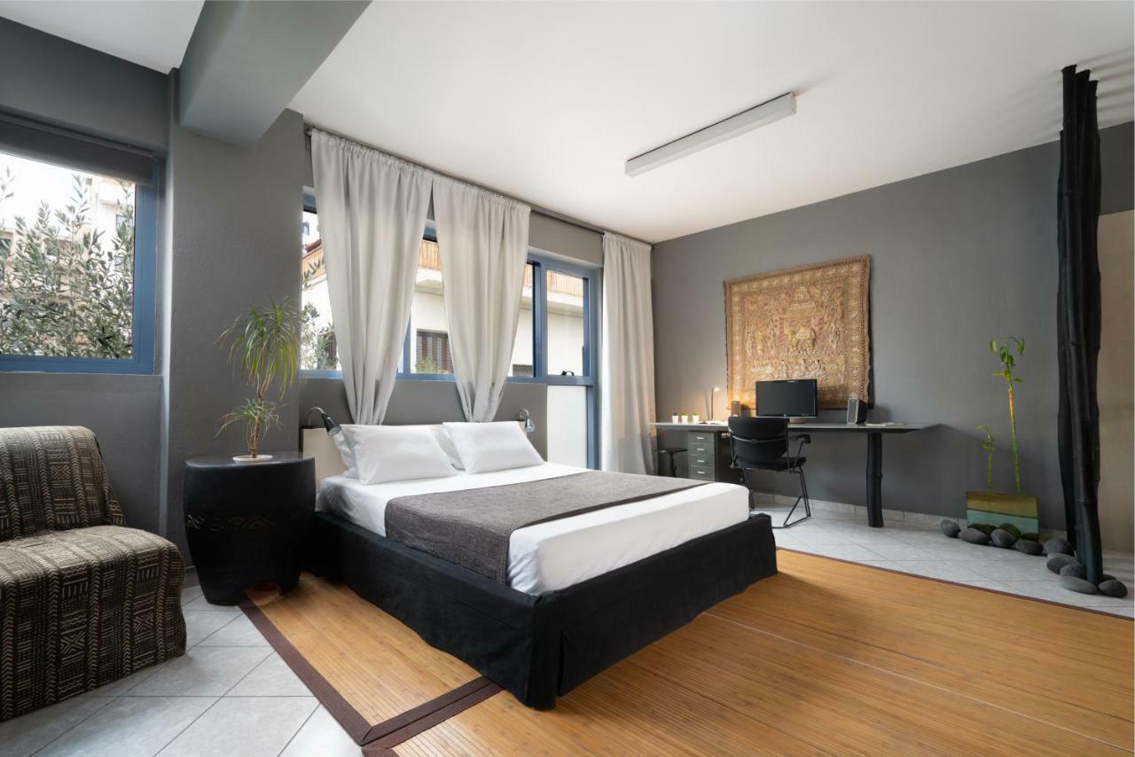 Comfort Stay Lofts Athen Eksteriør billede