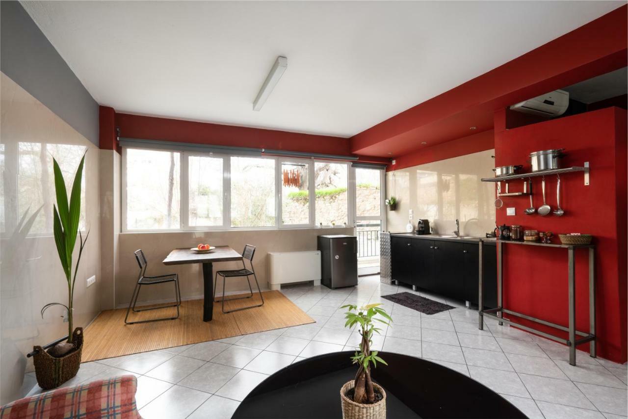 Comfort Stay Lofts Athen Eksteriør billede