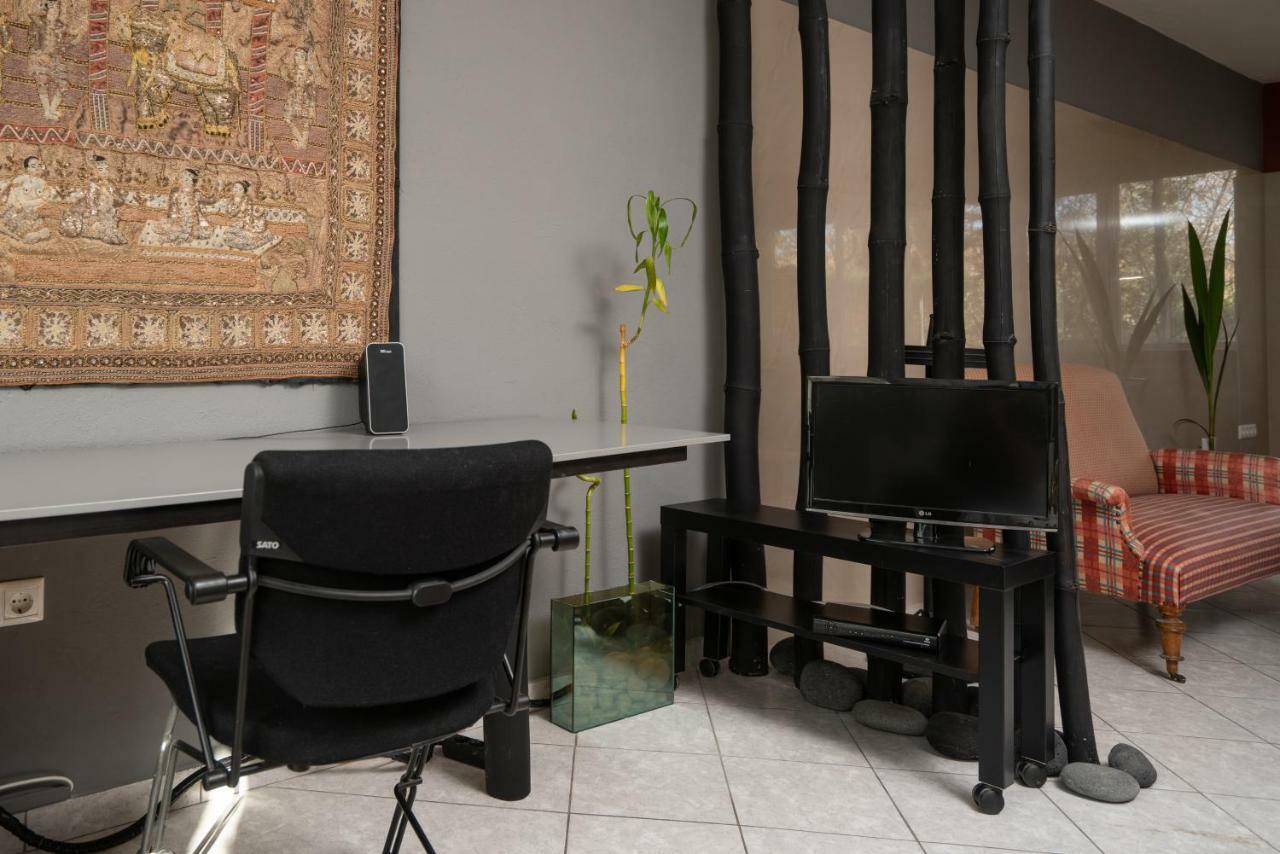 Comfort Stay Lofts Athen Eksteriør billede