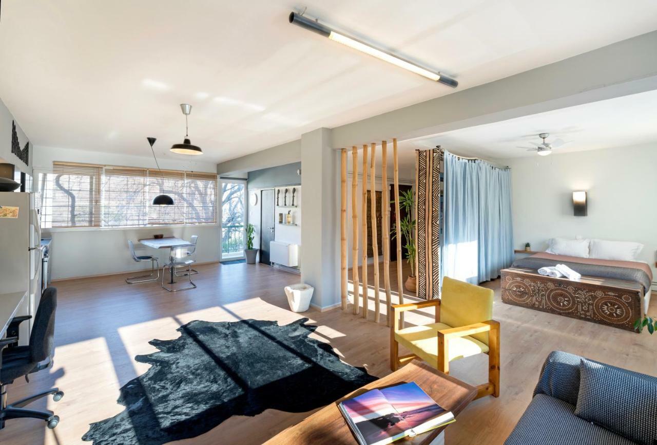 Comfort Stay Lofts Athen Eksteriør billede