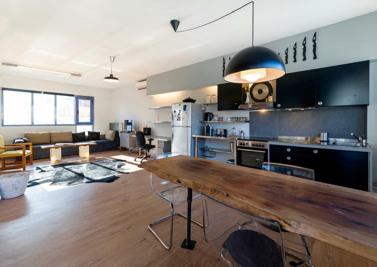 Comfort Stay Lofts Athen Eksteriør billede