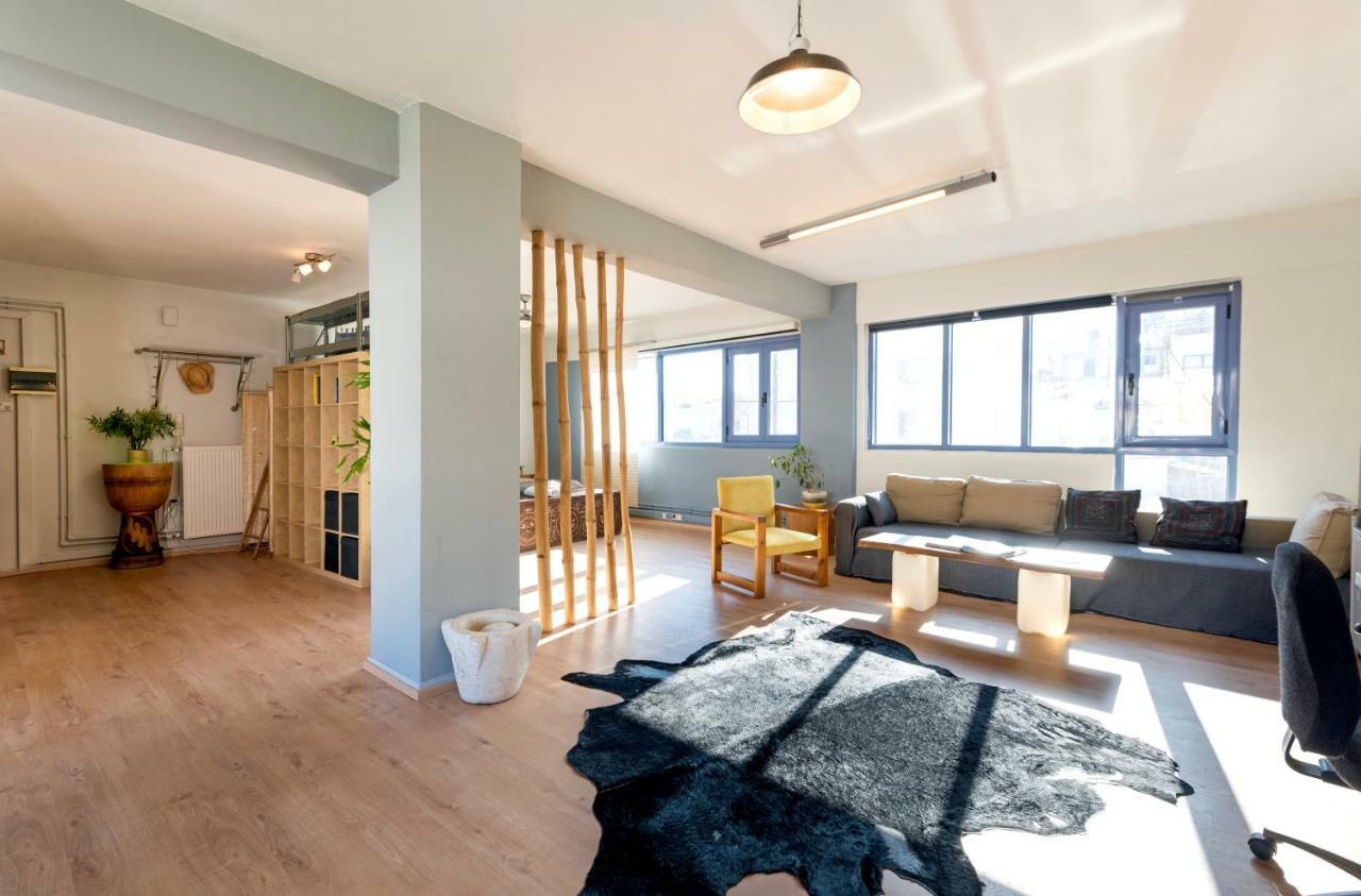 Comfort Stay Lofts Athen Eksteriør billede