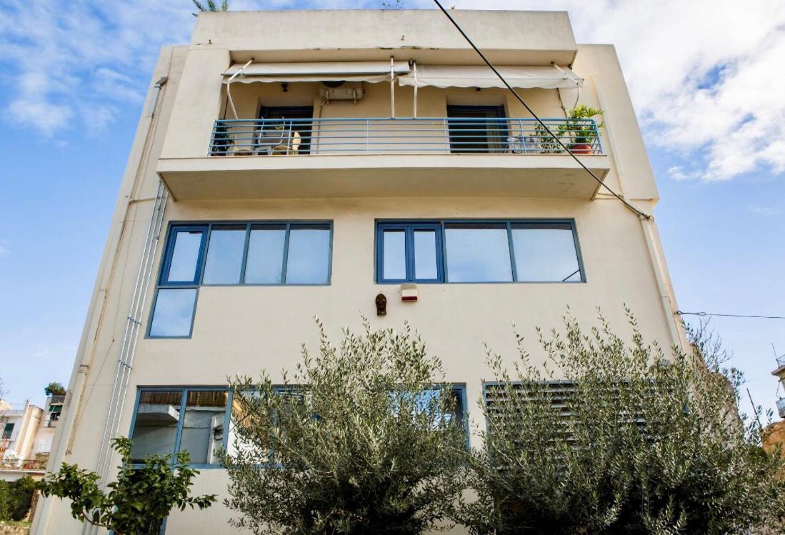 Comfort Stay Lofts Athen Eksteriør billede